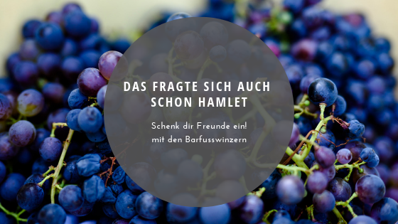 Fragte sich Hamlet