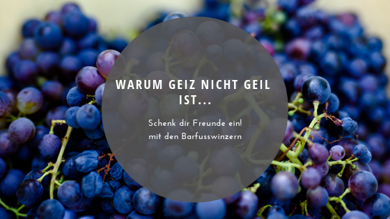 Geiz ist nicht geil